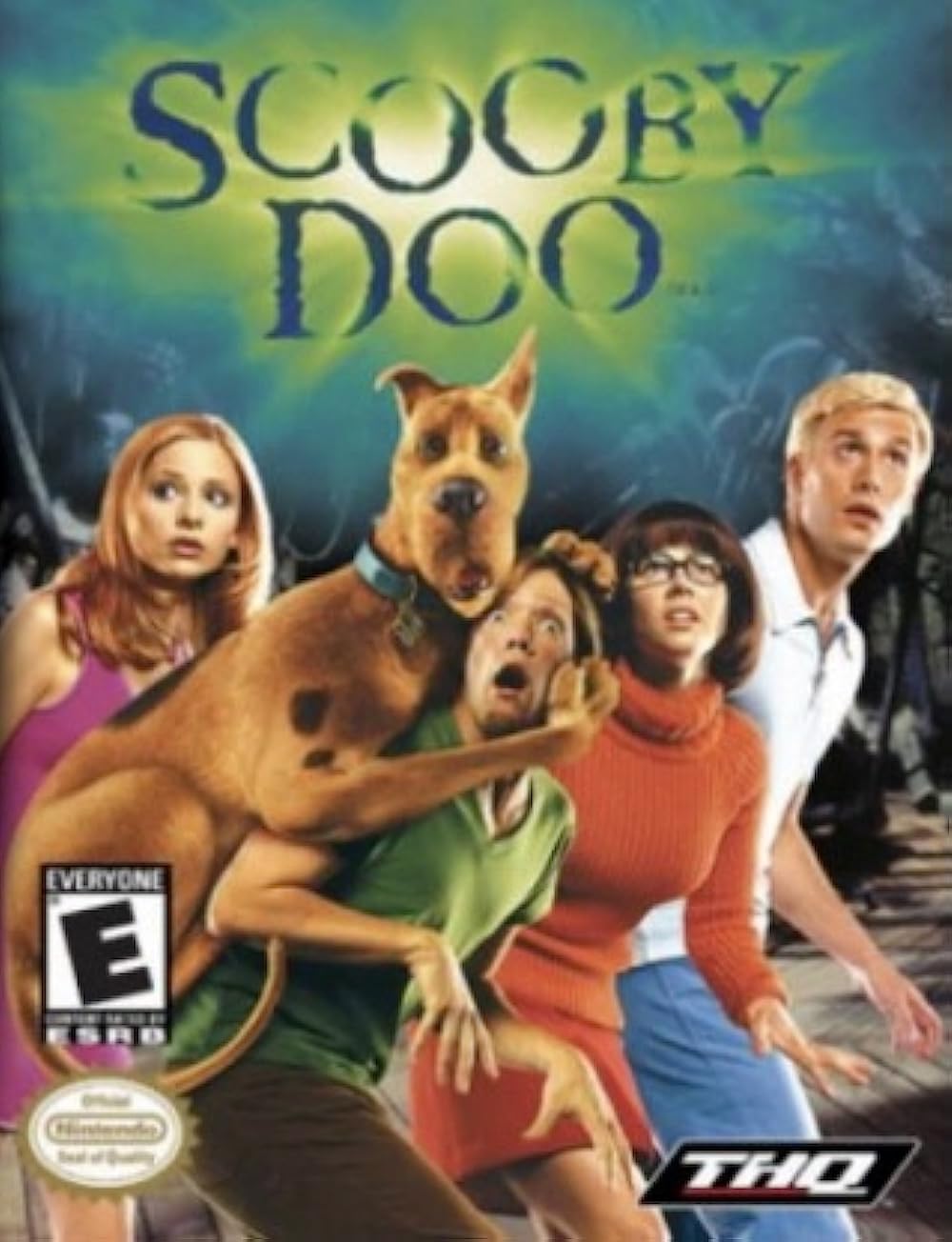 Scooby Doo
